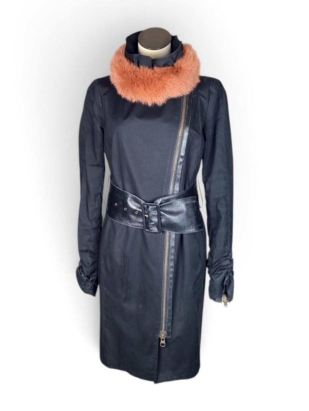 FRR Canada Red Foc Fur Collar or Headband